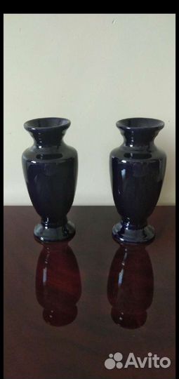 Парные вазы