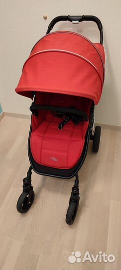 Прогулочная коляска valco baby snap 4