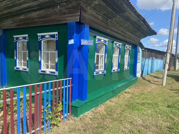 Дом 20,4 м² на участке 7 сот.