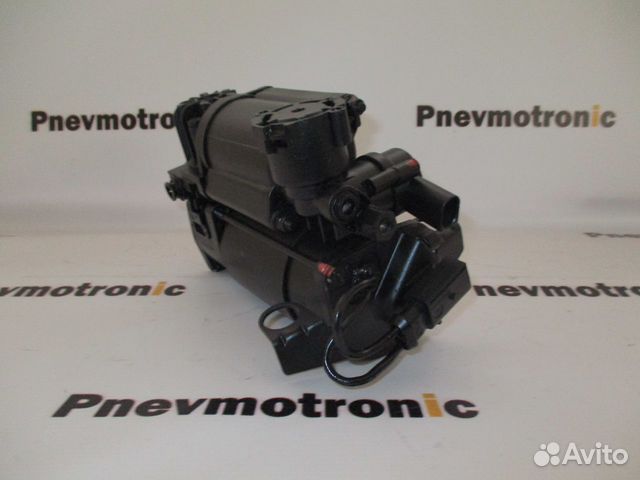 Компрессор пневмоподвески Audi A6 C6 Allroad 4F