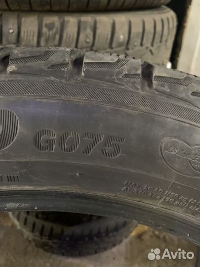 Yokohama Ice Guard G075 275/50 R20