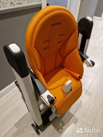 Стульчик для кормления peg perego