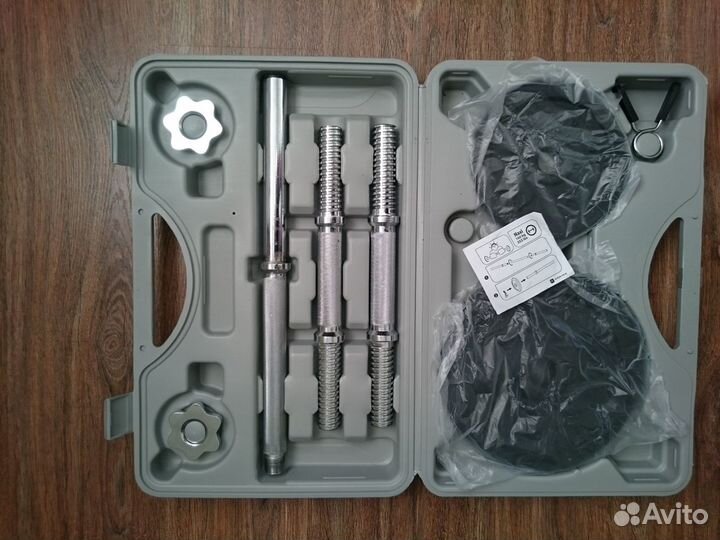 Набор для силовых тренировок 30 кг