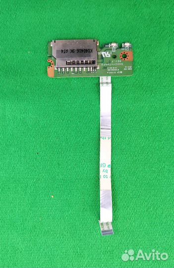 Доп плата Cardreader Acer E5-731