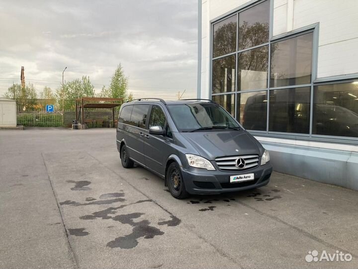 Mercedes-Benz Viano 2.1 AT, 2010, 588 000 км