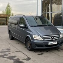 Mercedes-Benz Viano 2.1 AT, 2010, 588 000 км, с пробегом, цена 1 550 000 руб.