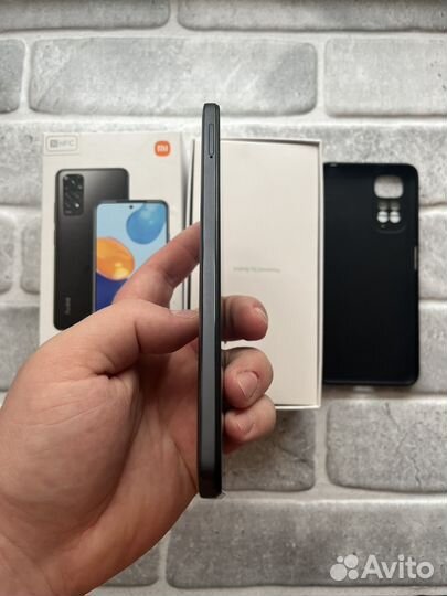 Xiaomi Redmi Note 11, 4/64 ГБ