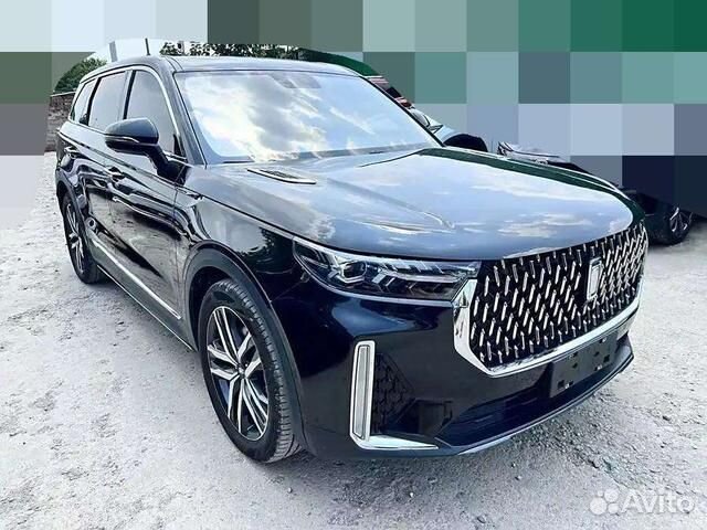 FAW Bestune T99 2.0 AT, 2021, 44 000 км