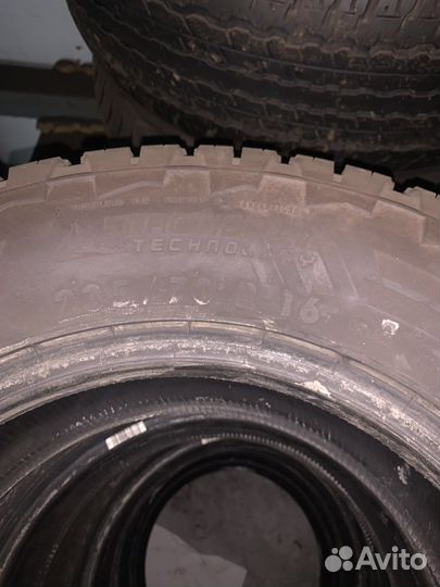 Continental ContiCrossContact ATR 235/70 R16