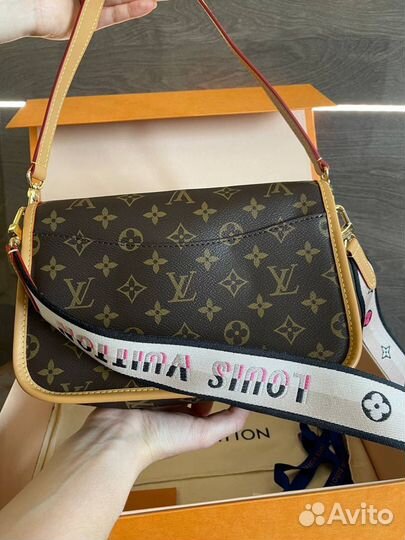 Сумка Louis Vuitton оригинал