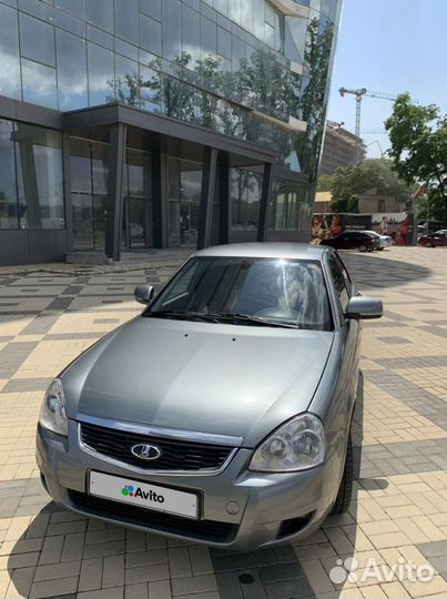 LADA Priora 1.6 МТ, 2009, 194 000 км
