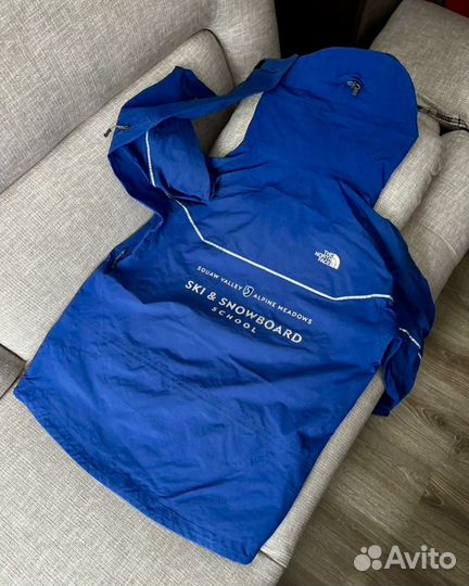 Мембранная куртка the north face Gore Tex Pro