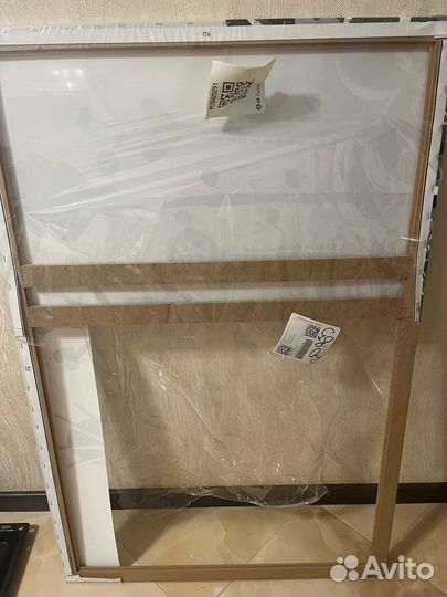 Подрамник икеа 118*78