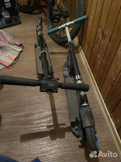 Самокат oxelo