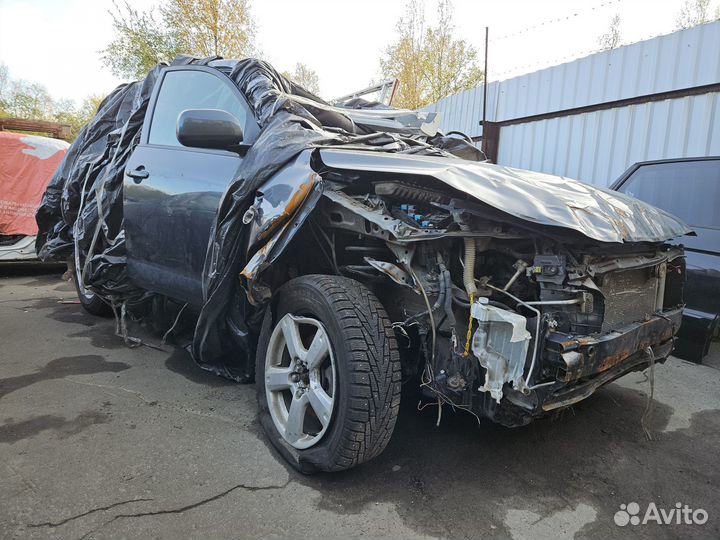 Запчасти и салон на Toyota RAV4 XA30