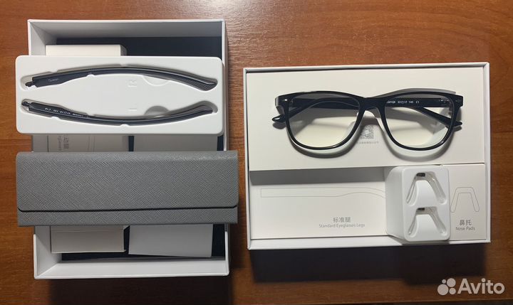 Очки для работы за компьютером Xiaomi/Qukan B1
