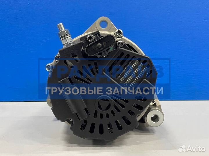 Генератор Хово Т5Г мотор мс07