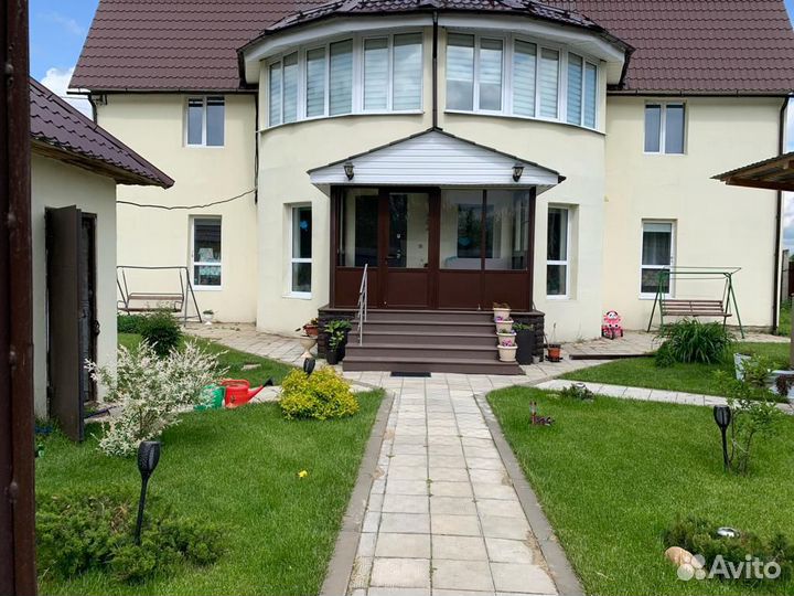 Банкетный зал в доме