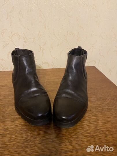 Полусапоги женские