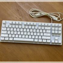 Клавиатура red square keyrox tkl white