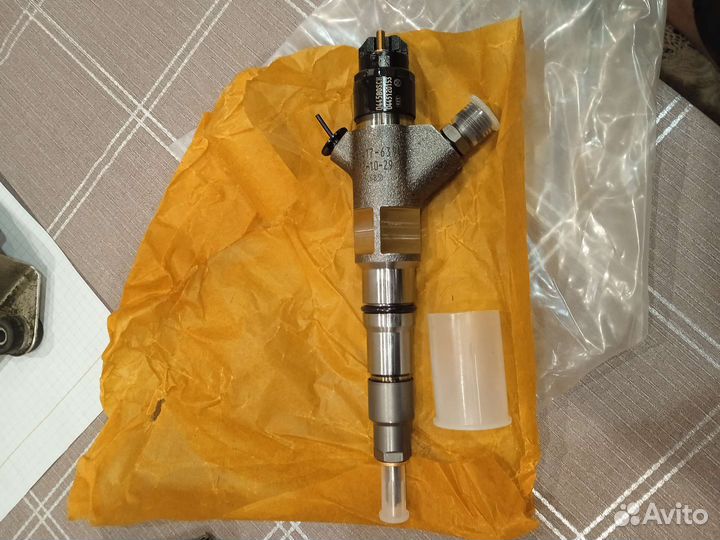 Форсунка камаза евро5