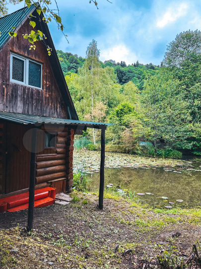 Дом 30 м² на участке 50 сот.