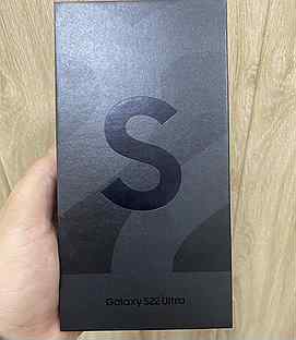 Samsung s22 Ultra 12/512 Black E/DS