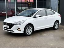 Новый Hyundai Solaris 1.6 AT, 2024, цена 2 093 000 руб.