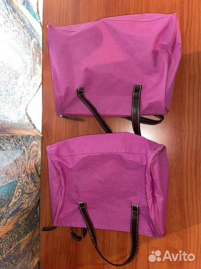 4 косметички Yves Rocher (б/у)