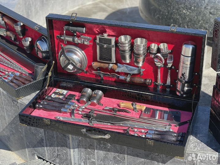 Шашлычный набор