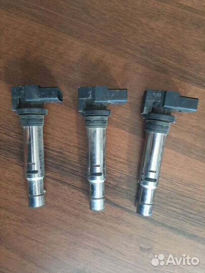 Катушка зажигания