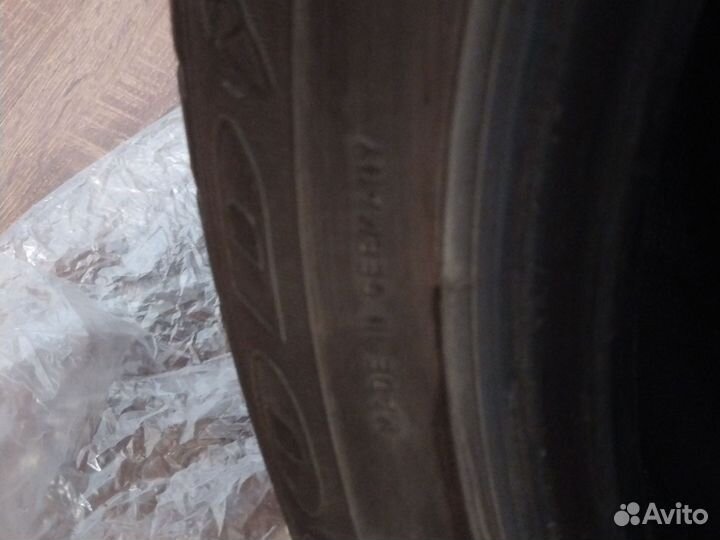 Goodyear Eagle F1 Asymmetric SUV 4x4 255/50 R19 107W