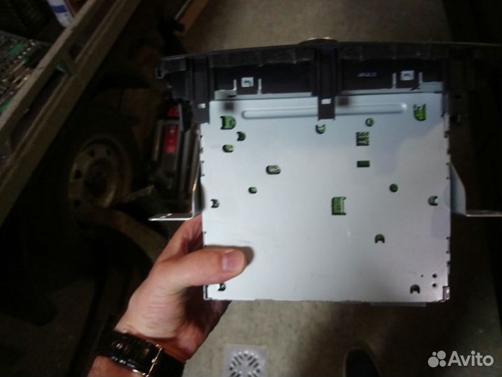 Головное устройство для Honda CR-V 2012-2016