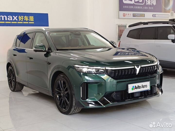 Voyah Free 1.5 AT, 2024, 5 000 км