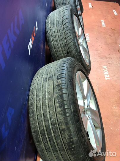 Диск Литой R17 на BMW