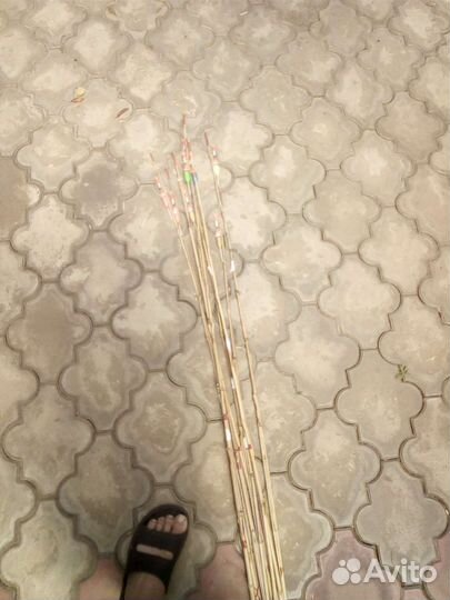 Удочка бамбуковая