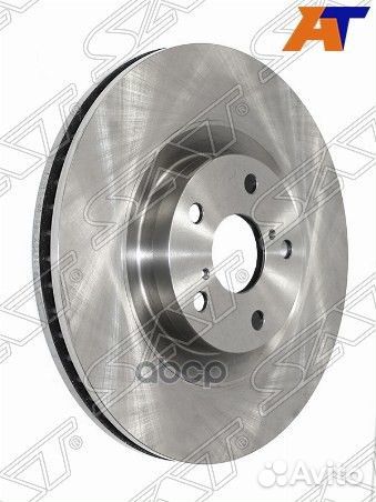 Диск тормозной (Спереди) Toyota Crown 08-18 / L