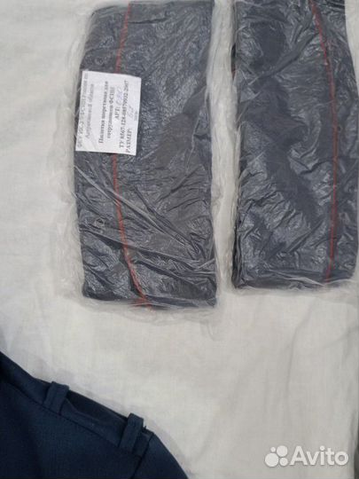 Парадная форма фсин