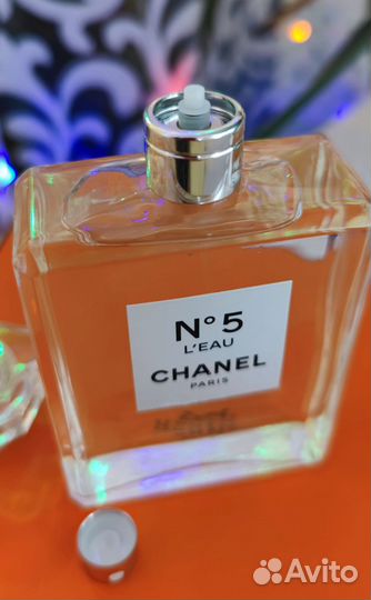 Chanel 5 L'eau распив