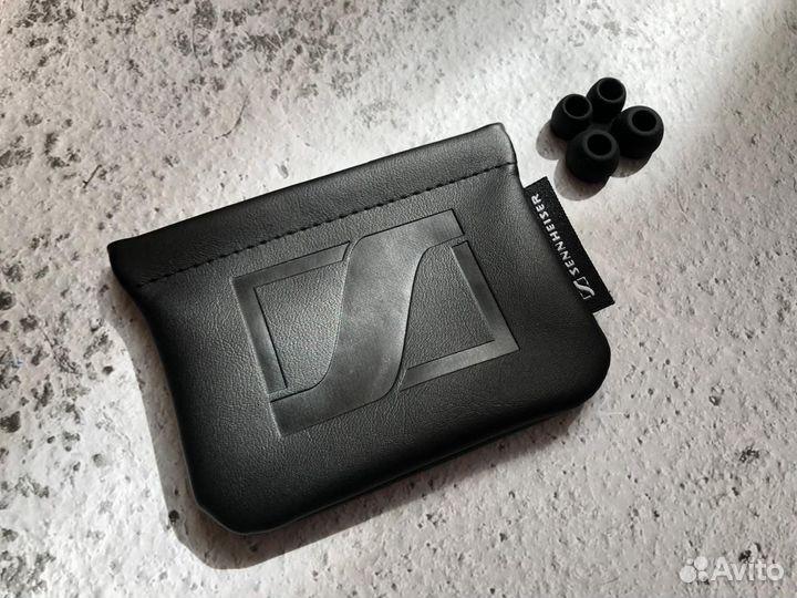 Чехол от наушников Sennheiser
