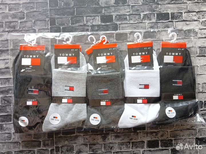 Носки Nike Adidas Reebok Puma