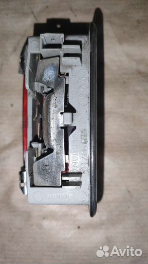 Плафон салонный Туарег