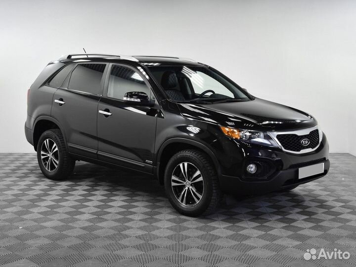 Kia Sorento 2.4 AT, 2012, 116 973 км