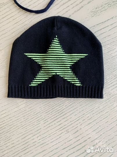 Шапка для мальчика reima 50