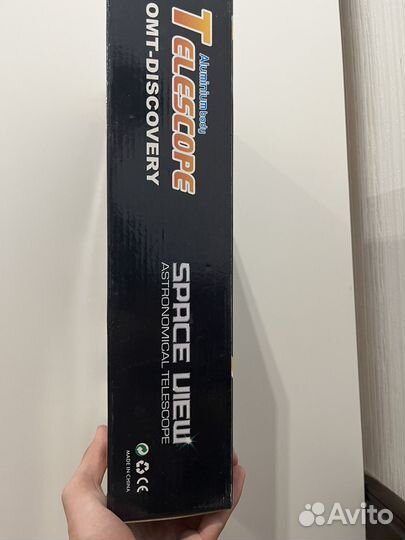 Телескоп 40f400