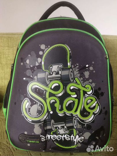 Рюкзак школьный для мальчика