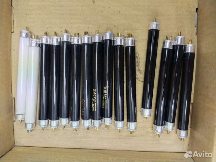 Лампа ультрафиолет dors TL 4w blb