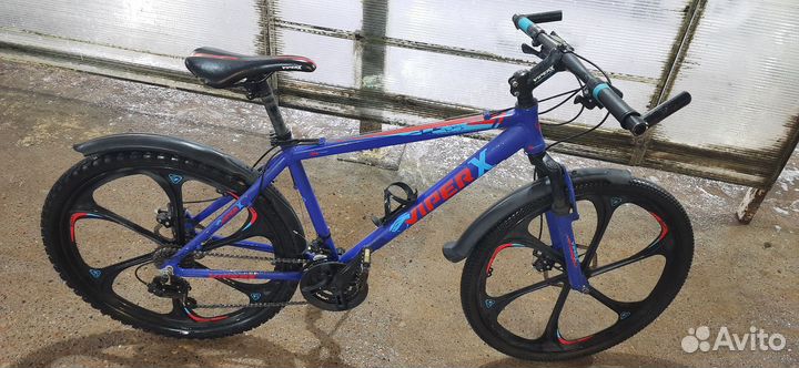 Продам надежный велосипед