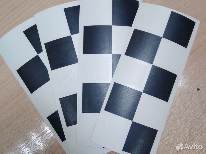 Наклейки Яндекс Go Такси Бренд, наклейки для такси