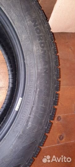 Nokian Tyres Nordman RS2 225/60 R18